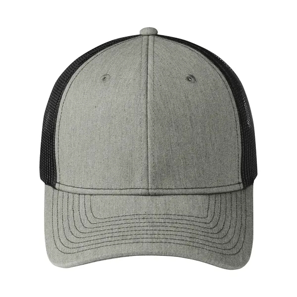 Port Authority Snapback Trucker Cap... from ASI 30208 A P Specialties / AP Specialties