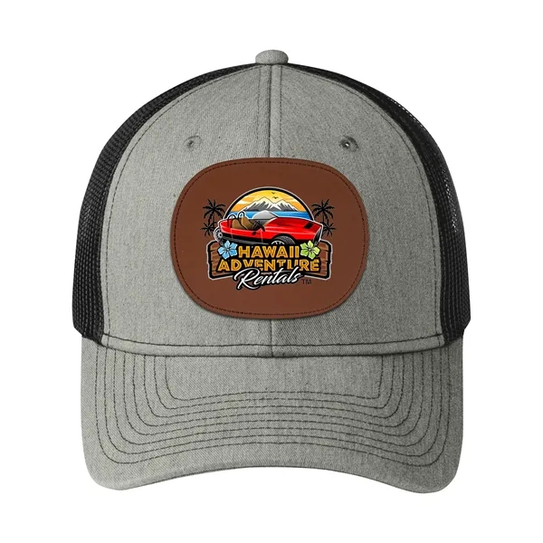 Port Authority Snapback Trucker Cap... from ASI 30208 A P Specialties / AP Specialties