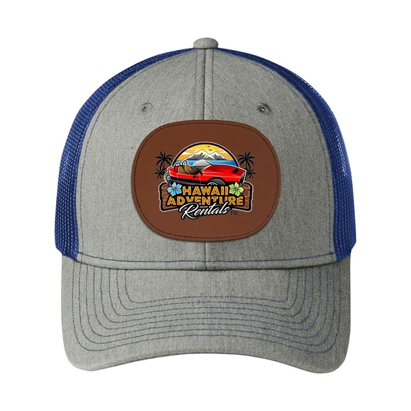 Port Authority Snapback Trucker Cap... from ASI 30208 A P Specialties / AP Specialties