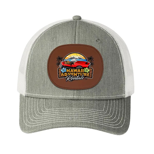 Port Authority Snapback Trucker Cap... from ASI 30208 A P Specialties / AP Specialties