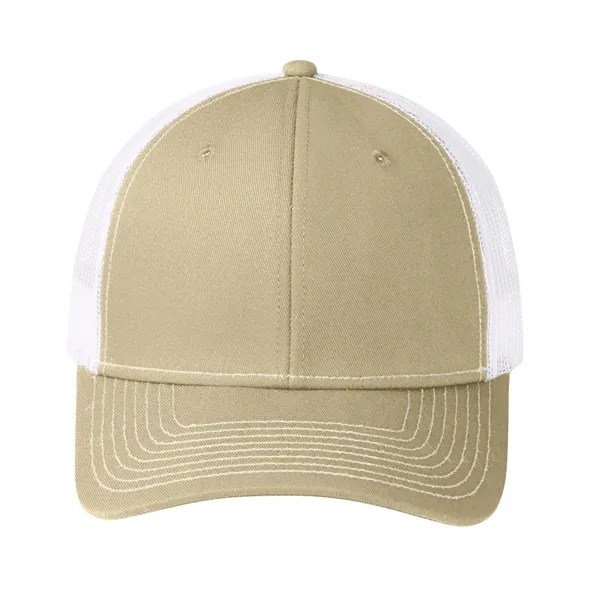 Port Authority Snapback Trucker Cap... from ASI 30208 A P Specialties / AP Specialties