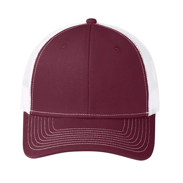 Port Authority Snapback Trucker Cap... from ASI 30208 A P Specialties / AP Specialties