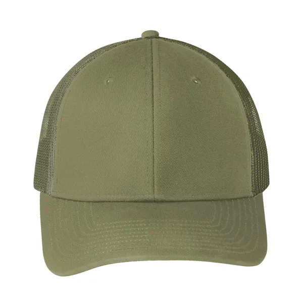 Port Authority Snapback Trucker Cap... from ASI 30208 A P Specialties / AP Specialties