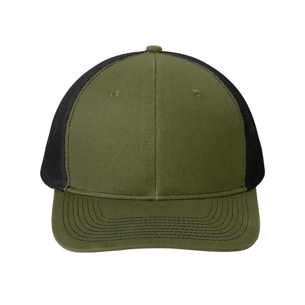 Port Authority Snapback Trucker Cap... from ASI 30208 A P Specialties / AP Specialties