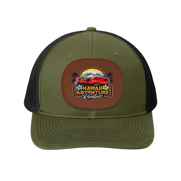 Port Authority Snapback Trucker Cap... from ASI 30208 A P Specialties / AP Specialties