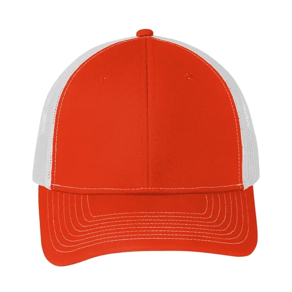 Port Authority Snapback Trucker Cap... from ASI 30208 A P Specialties / AP Specialties