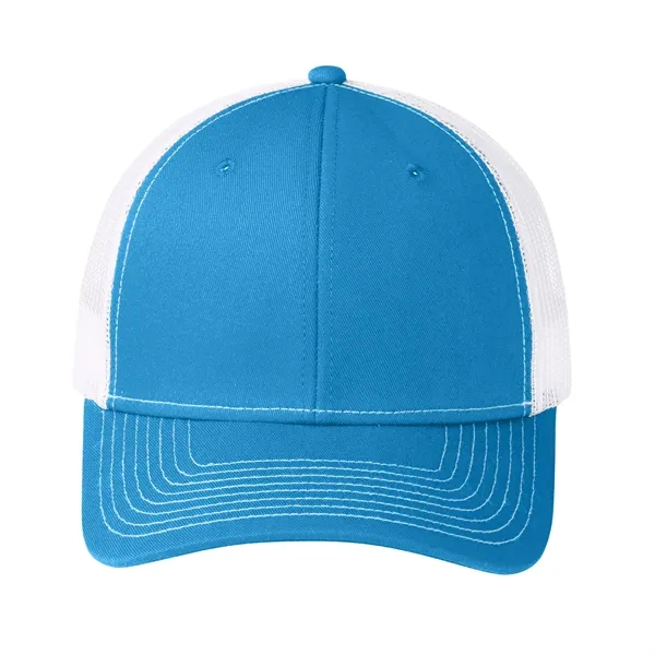 Port Authority Snapback Trucker Cap... from ASI 30208 A P Specialties / AP Specialties