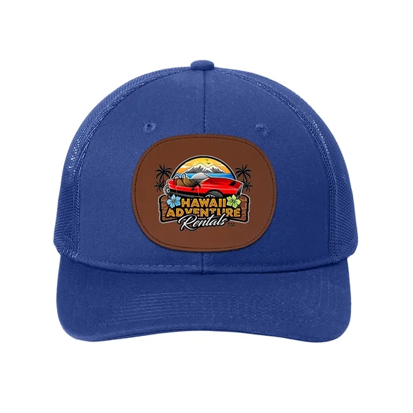 Port Authority Snapback Trucker Cap... from ASI 30208 A P Specialties / AP Specialties