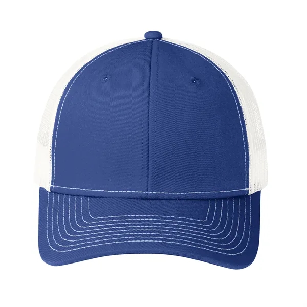 Port Authority Snapback Trucker Cap... from ASI 30208 A P Specialties / AP Specialties