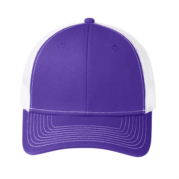 Port Authority Snapback Trucker Cap... from ASI 30208 A P Specialties / AP Specialties