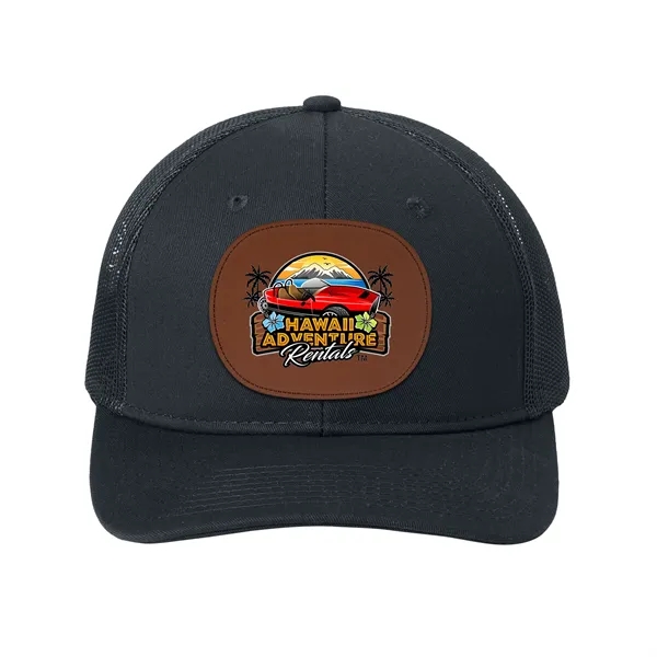 Port Authority Snapback Trucker Cap... from ASI 30208 A P Specialties / AP Specialties