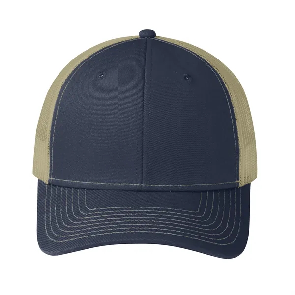 Port Authority Snapback Trucker Cap... from ASI 30208 A P Specialties / AP Specialties