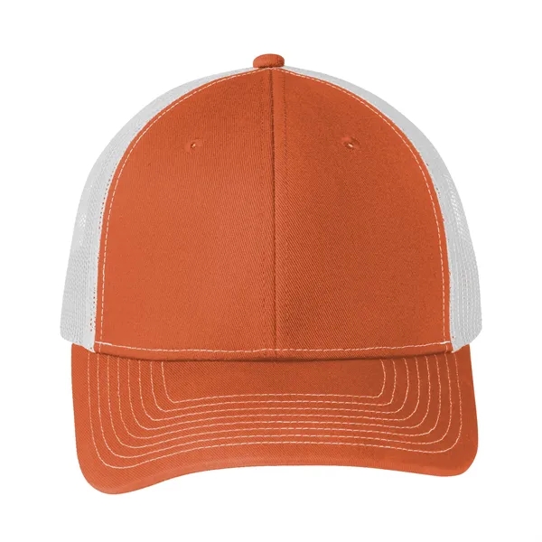Port Authority Snapback Trucker Cap... from ASI 30208 A P Specialties / AP Specialties