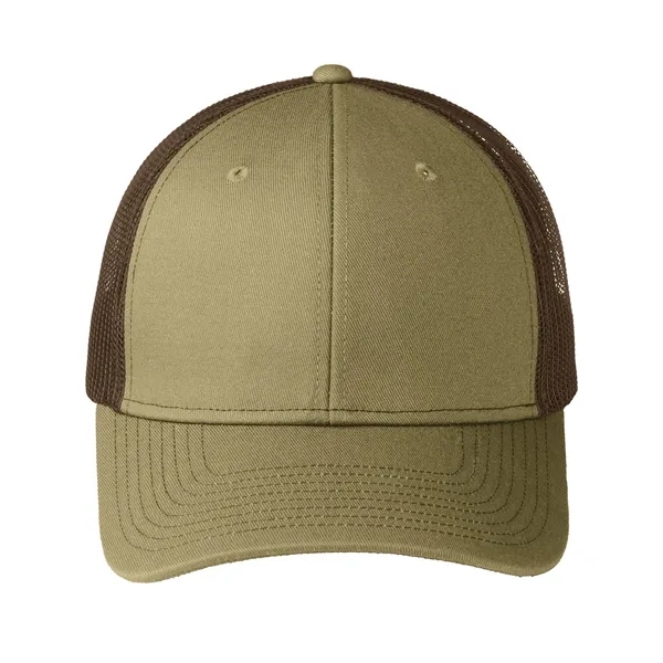 Port Authority Snapback Trucker Cap... from ASI 30208 A P Specialties / AP Specialties