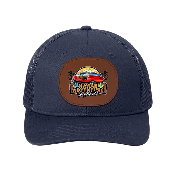 Port Authority Snapback Trucker Cap... from ASI 30208 A P Specialties / AP Specialties