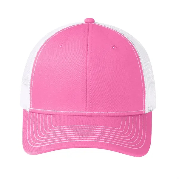 Port Authority Snapback Trucker Cap... from ASI 30208 A P Specialties / AP Specialties