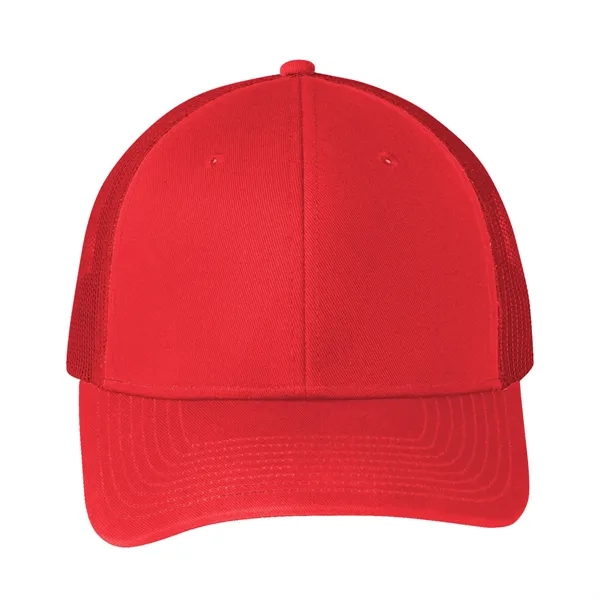 Port Authority Snapback Trucker Cap... from ASI 30208 A P Specialties / AP Specialties