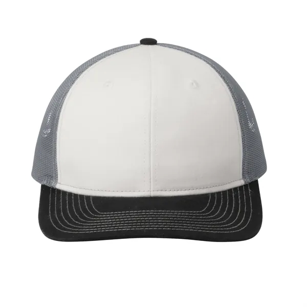 Port Authority Snapback Trucker Cap... from ASI 30208 A P Specialties / AP Specialties