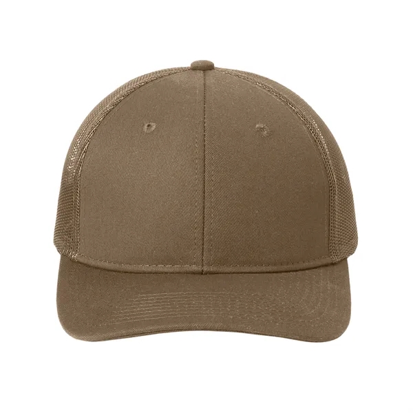 Port Authority Snapback Trucker Cap... from ASI 30208 A P Specialties / AP Specialties