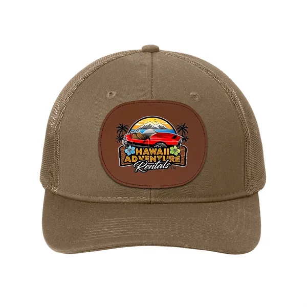 Port Authority Snapback Trucker Cap... from ASI 30208 A P Specialties / AP Specialties