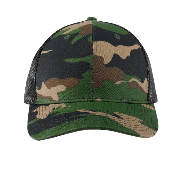 Port Authority Snapback Trucker Cap... from ASI 30208 A P Specialties / AP Specialties
