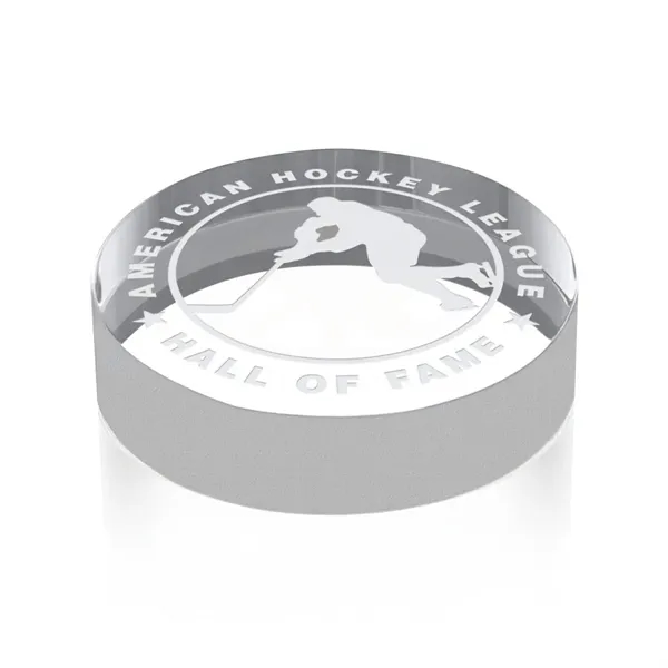 Hockey Puck... from ASI 84592 St Regis Group / St Regis