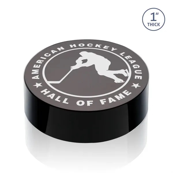 Hockey Puck... from ASI 84592 St Regis Group / St Regis