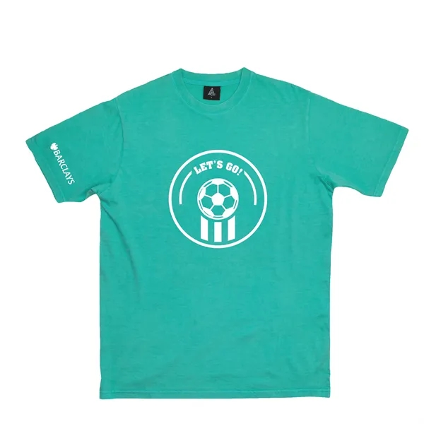 Soccer ACE Vintage Wash tee... from ASI 44900 NC Custom (CI/Lanco) / Lanco ACE USA