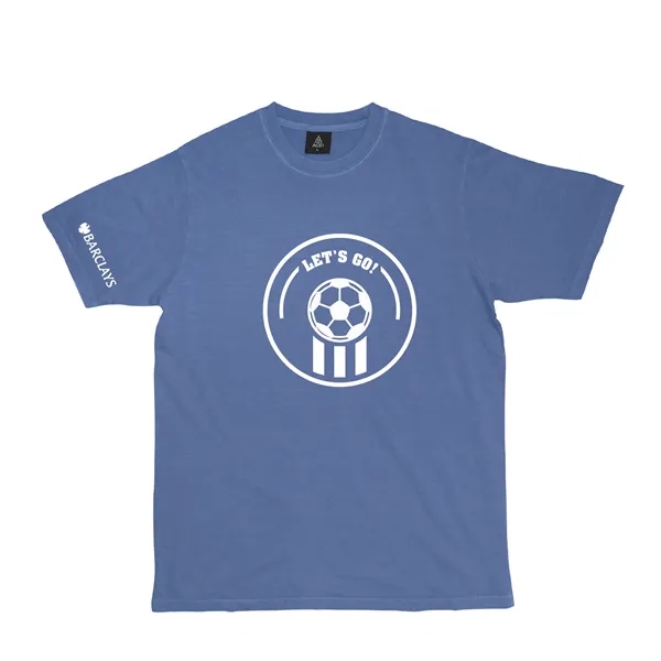 Soccer ACE Vintage Wash tee... from ASI 44900 NC Custom (CI/Lanco) / Lanco ACE USA