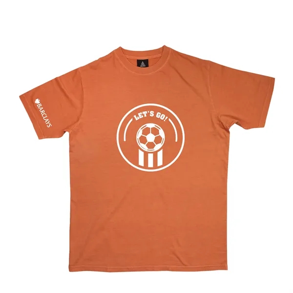 Soccer ACE Vintage Wash tee... from ASI 44900 NC Custom (CI/Lanco) / Lanco ACE USA