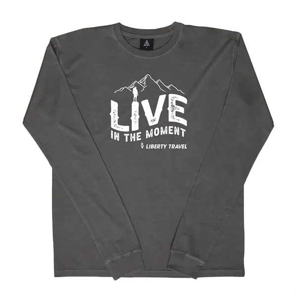 ACE Vintage Wash Long Sleeve Tee... from ASI 44900 NC Custom (CI/Lanco) / Lanco ACE USA