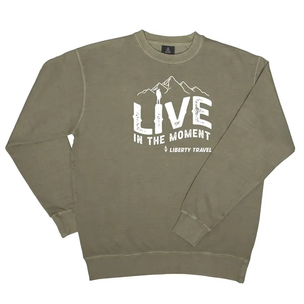 ACE Vintage Wash Crew Fleece... from ASI 44900 NC Custom (CI/Lanco) / Lanco ACE USA