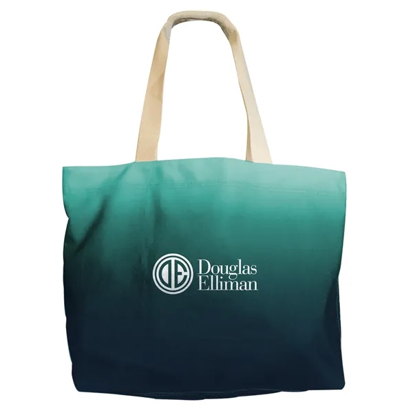 ACE Ombre Tote... from ASI 44900 NC Custom (CI/Lanco) / ACE USA