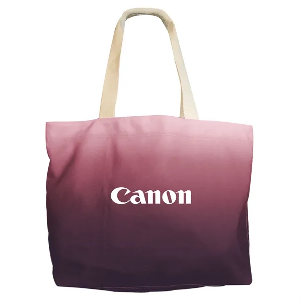 ACE Ombre Tote... from ASI 44900 NC Custom (CI/Lanco) / ACE USA