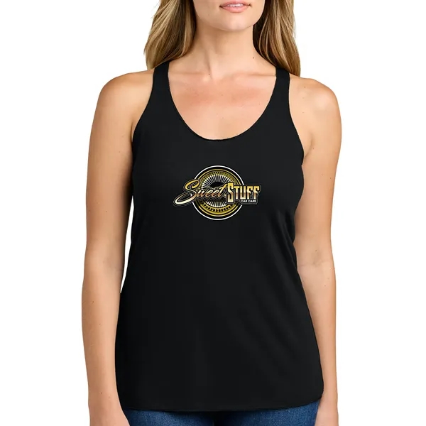 Next Level Ladies' Tribend Racerback Tank... from ASI 30208 A P Specialties / AP Specialties