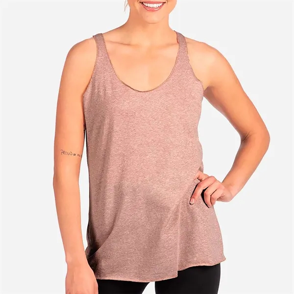 Next Level Ladies' Tribend Racerback Tank... from ASI 30208 A P Specialties / AP Specialties