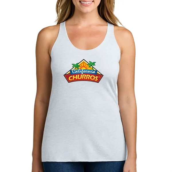 Next Level Ladies' Tribend Racerback Tank... from ASI 30208 A P Specialties / AP Specialties