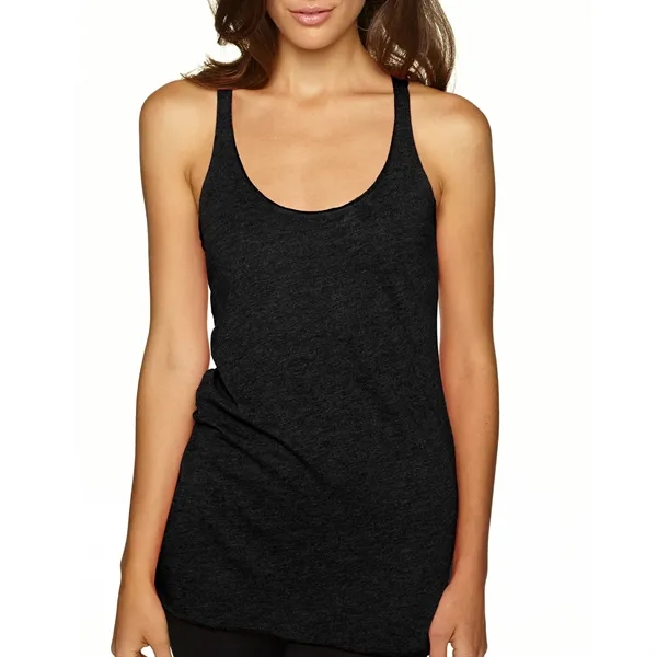 Next Level Ladies' Tribend Racerback Tank... from ASI 30208 A P Specialties / AP Specialties