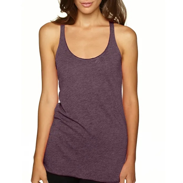 Next Level Ladies' Tribend Racerback Tank... from ASI 30208 A P Specialties / AP Specialties