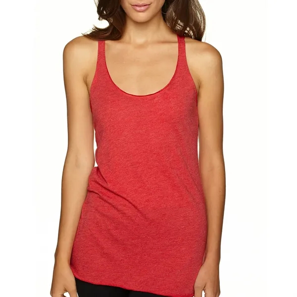 Next Level Ladies' Tribend Racerback Tank... from ASI 30208 A P Specialties / AP Specialties