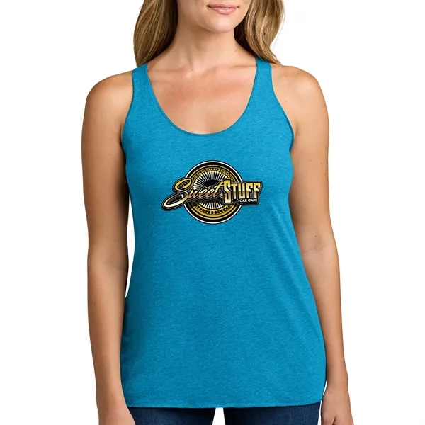 Next Level Ladies' Tribend Racerback Tank... from ASI 30208 A P Specialties / AP Specialties