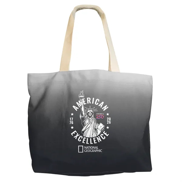 America 250 ACE Ombre Tote... from ASI 44900 NC Custom (CI/Lanco) / ACE USA