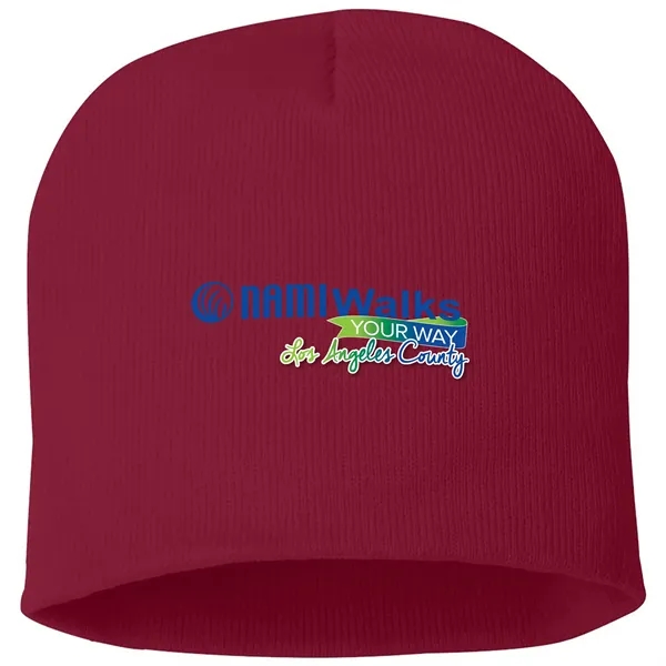 Sportsman - 8" Knit Beanie... from ASI 30208 A P Specialties / AP Specialties