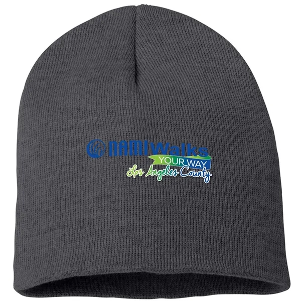 Sportsman - 8" Knit Beanie... from ASI 30208 A P Specialties / AP Specialties