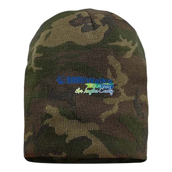 Sportsman - 8" Knit Beanie... from ASI 30208 A P Specialties / AP Specialties