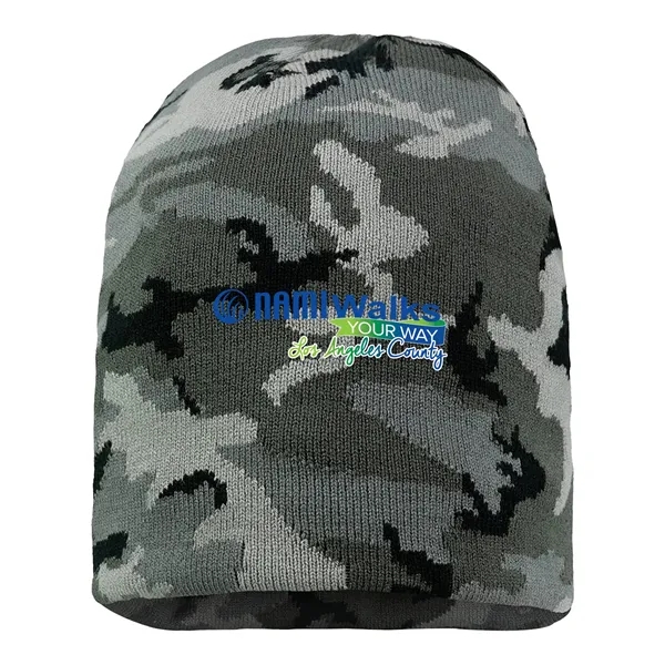 Sportsman - 8" Knit Beanie... from ASI 30208 A P Specialties / AP Specialties