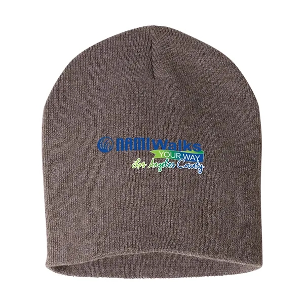 Sportsman - 8" Knit Beanie... from ASI 30208 A P Specialties / AP Specialties
