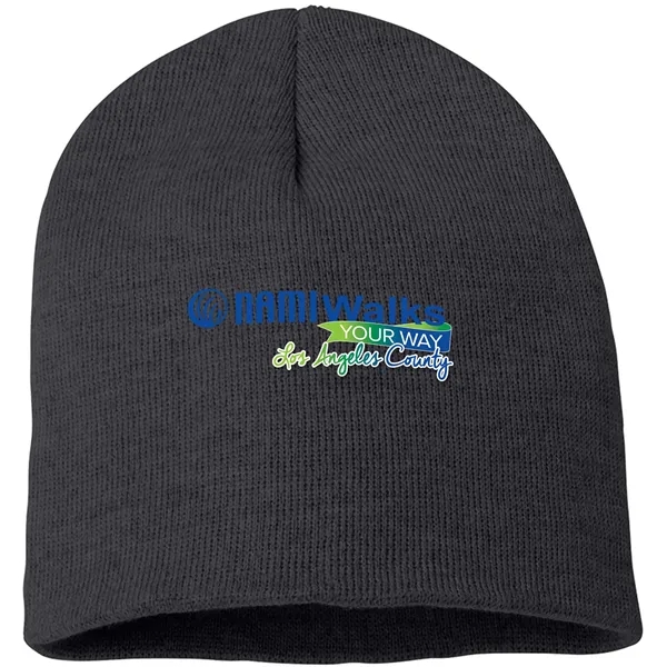 Sportsman - 8" Knit Beanie... from ASI 30208 A P Specialties / AP Specialties