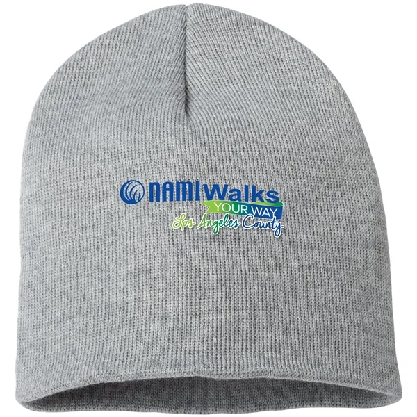 Sportsman - 8" Knit Beanie... from ASI 30208 A P Specialties / AP Specialties