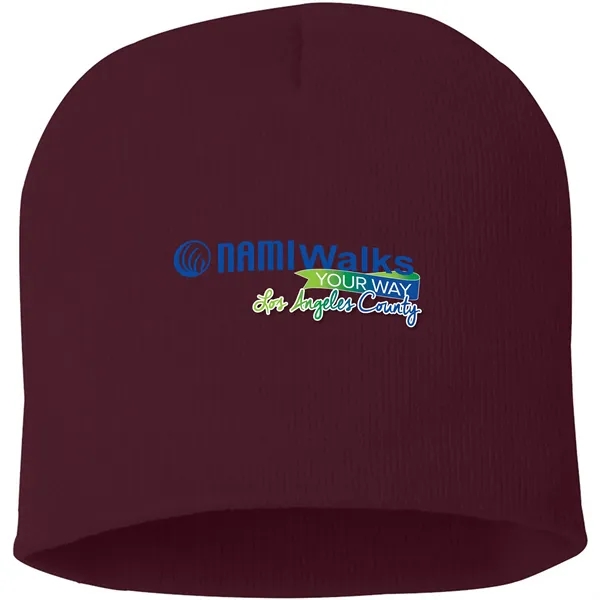 Sportsman - 8" Knit Beanie... from ASI 30208 A P Specialties / AP Specialties
